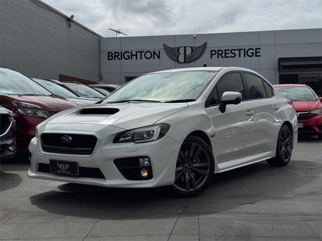 2015 Subaru WRX Premium, Automatic, 142733 km, Photo 2