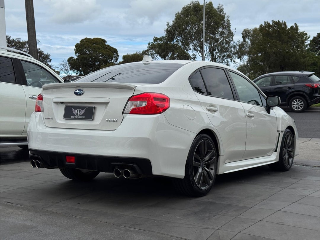 2015 Subaru WRX Premium, Automatic, 142733 km, Photo 5
