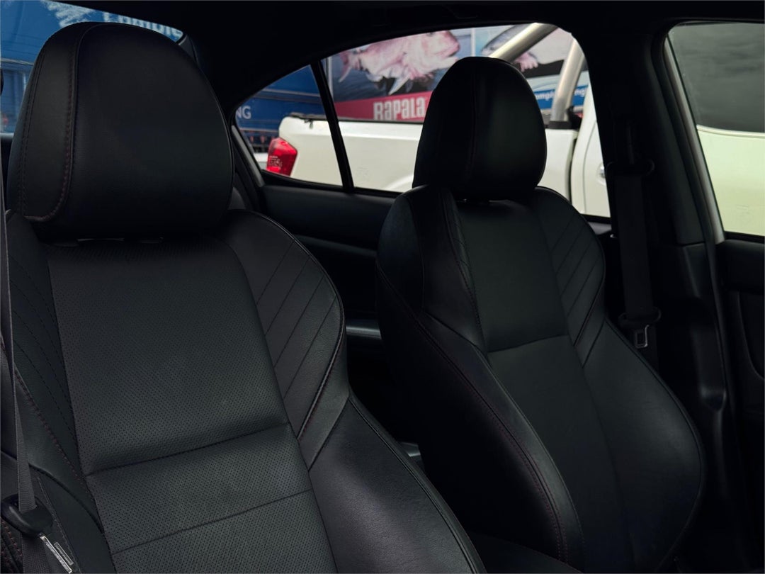 2015 Subaru WRX Premium, Automatic, 142733 km, Photo 17