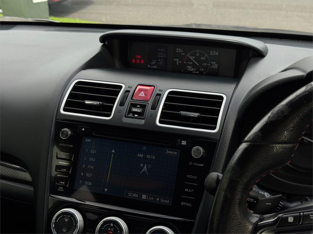 2015 Subaru WRX Premium, Automatic, 142733 km, Photo 20