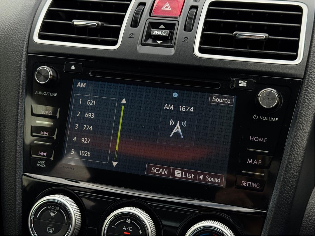 2015 Subaru WRX Premium, Automatic, 142733 km, Photo 23