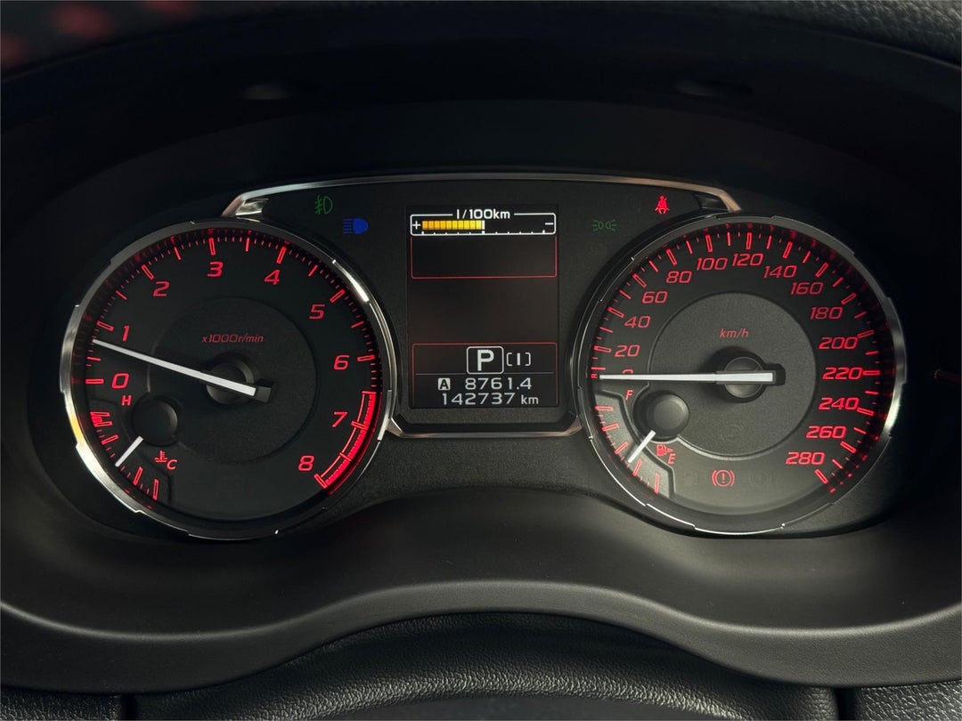 2015 Subaru WRX Premium, Automatic, 142733 km, Photo 19