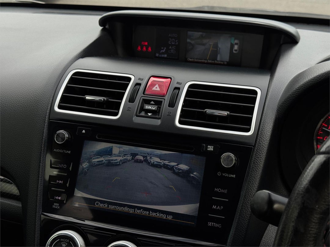 2015 Subaru WRX Premium, Automatic, 142733 km, Photo 24