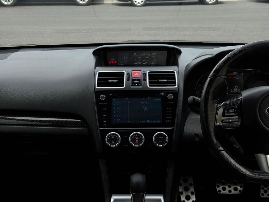 2015 Subaru WRX Premium, Automatic, 142733 km, Photo 11