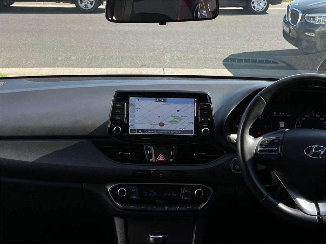 2017 Hyundai i30 Elite, Automatic, 133256 km, Photo 21