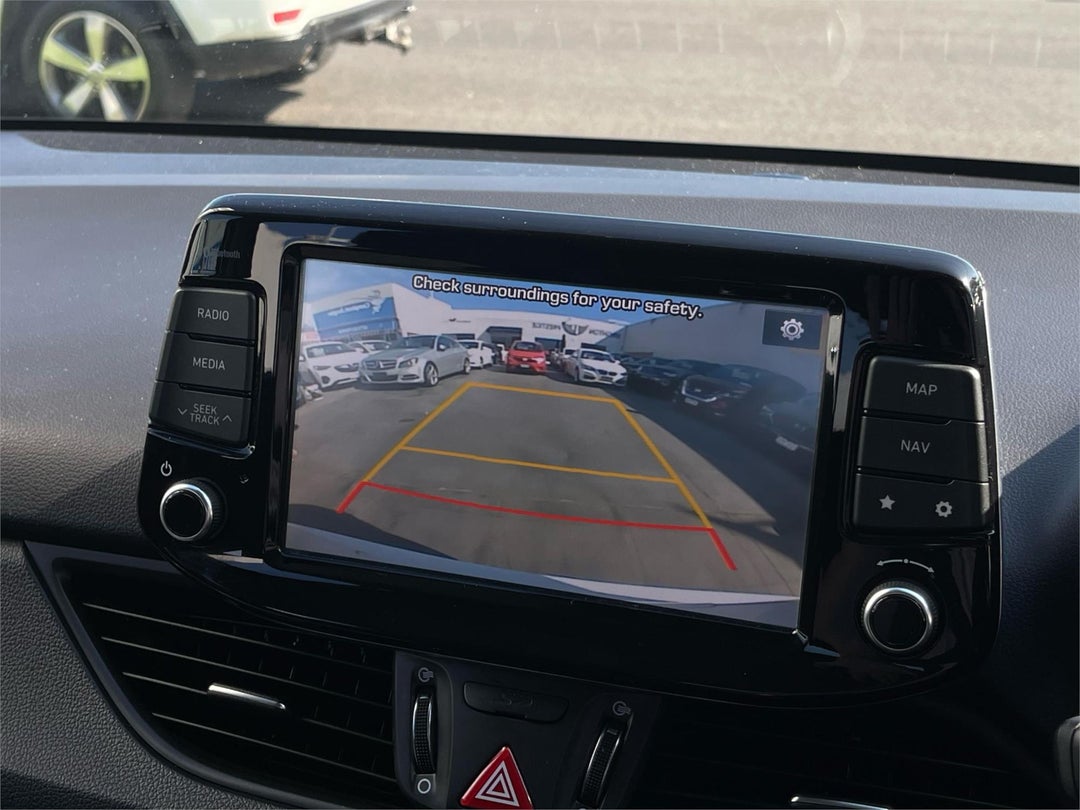 2017 Hyundai i30 Elite, Automatic, 133256 km, Photo 25