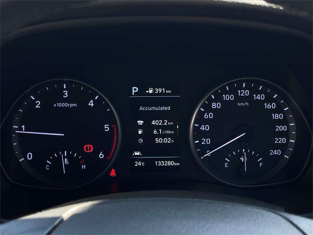 2017 Hyundai i30 Elite, Automatic, 133256 km, Photo 23