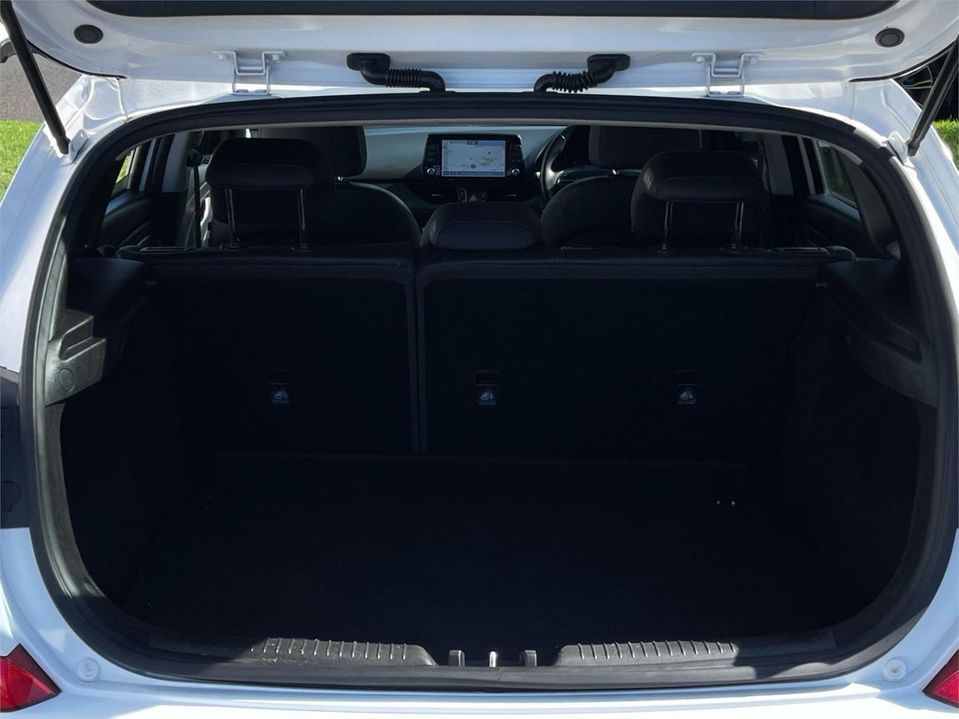 2017 Hyundai i30 Elite, Automatic, 133256 km, Photo 15