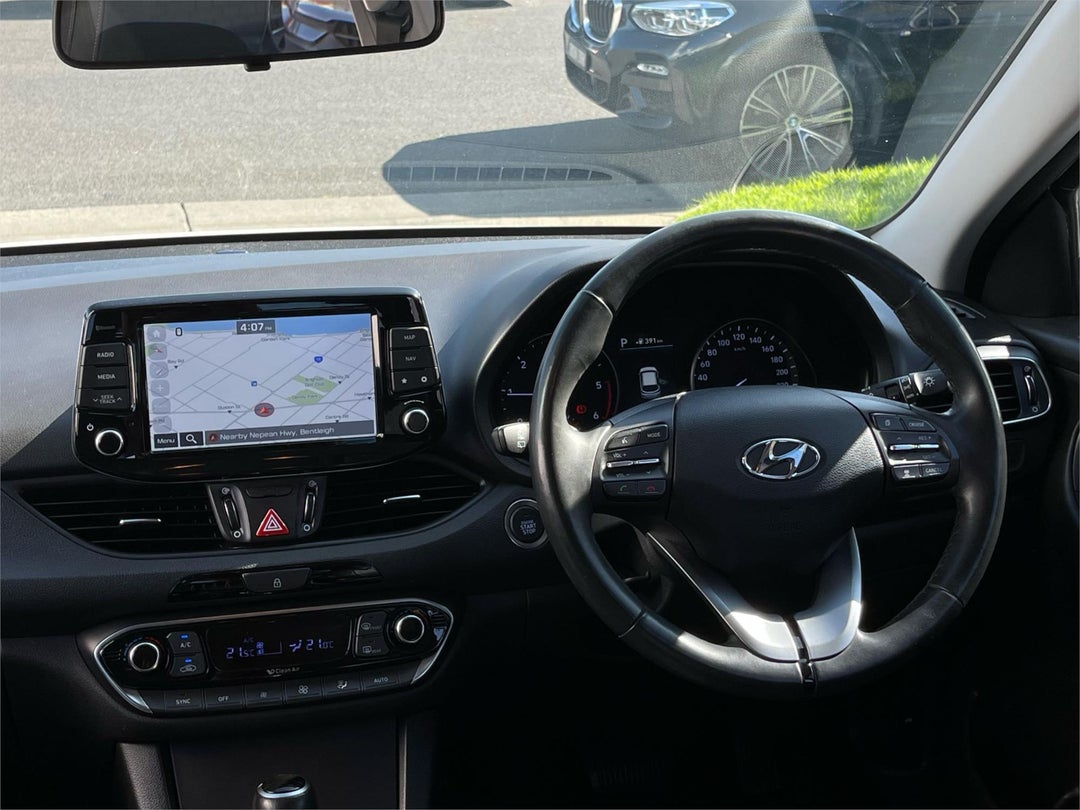 2017 Hyundai i30 Elite, Automatic, 133256 km, Photo 22