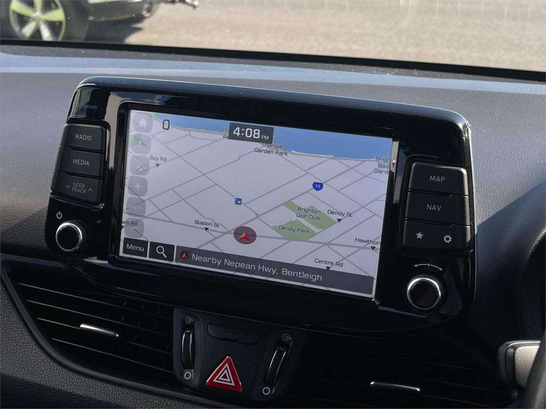 2017 Hyundai i30 Elite, Automatic, 133256 km, Photo 24