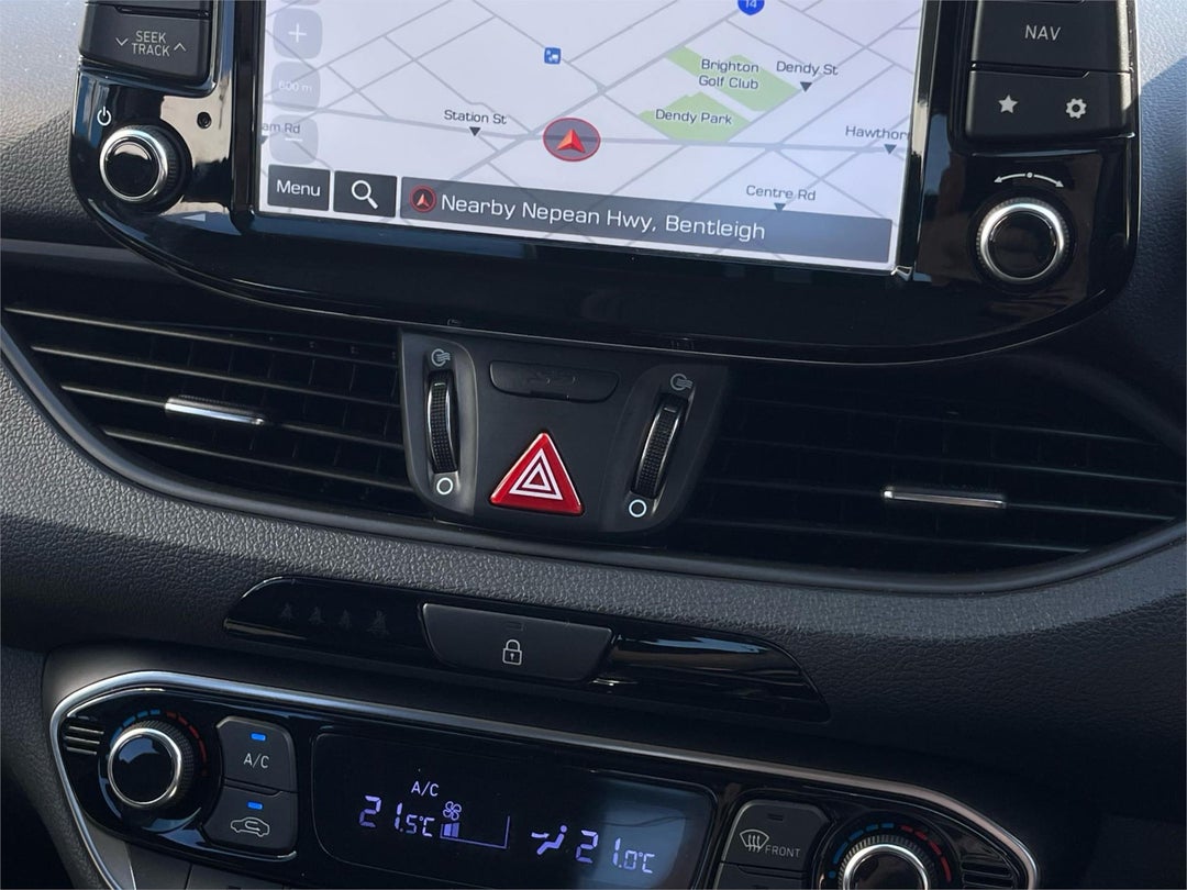 2017 Hyundai i30 Elite, Automatic, 133256 km, Photo 26