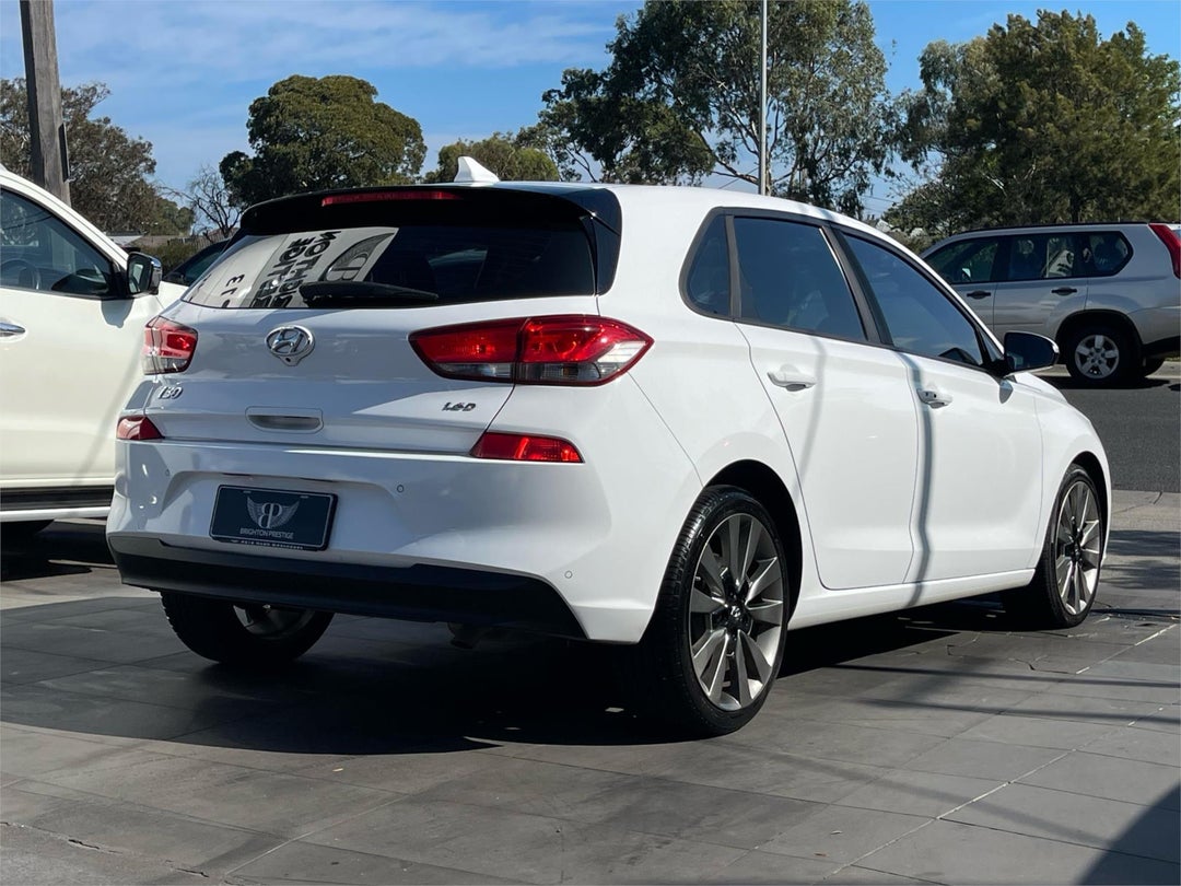 2017 Hyundai i30 Elite, Automatic, 133256 km, Photo 6