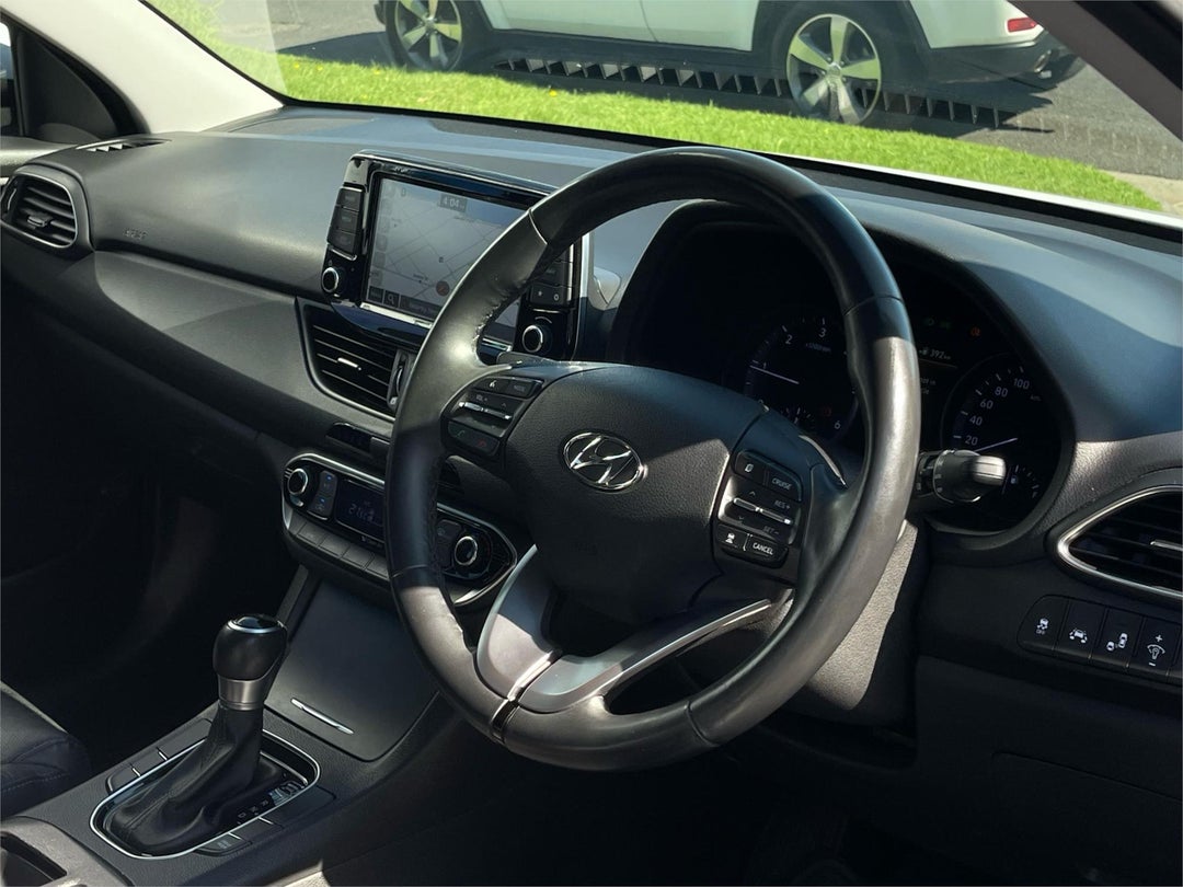 2017 Hyundai i30 Elite, Automatic, 133256 km, Photo 9