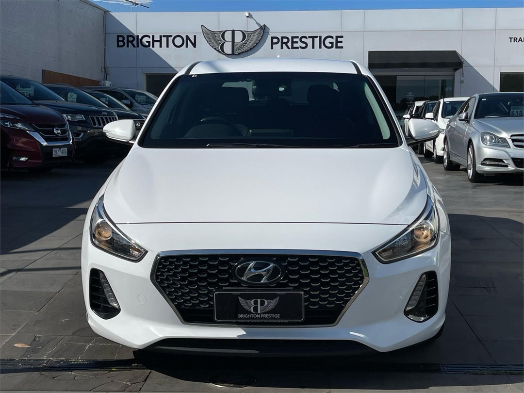 2017 Hyundai i30 Elite, Automatic, 133256 km, Photo 2