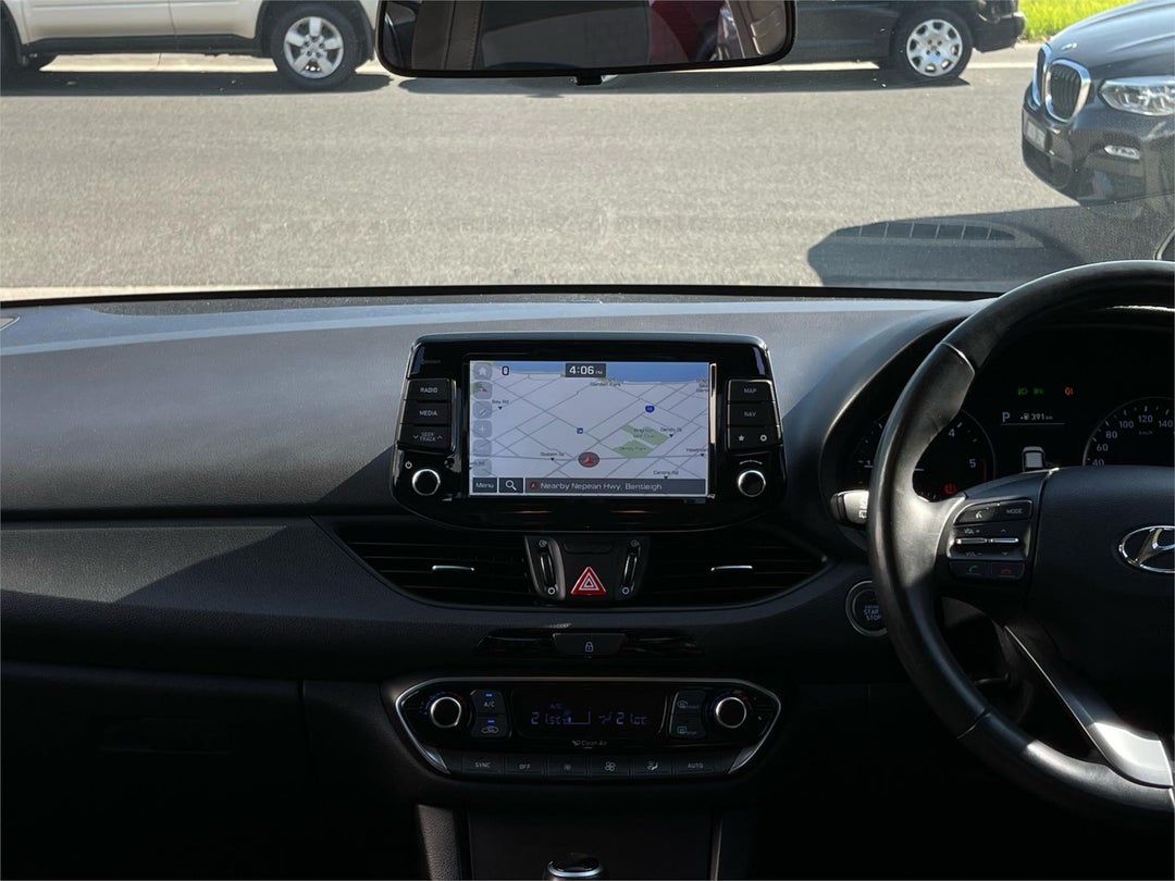 2017 Hyundai i30 Elite, Automatic, 133256 km, Photo 20