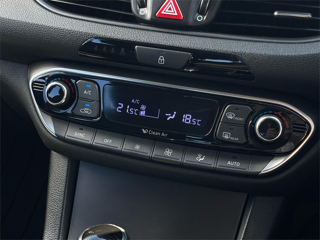 2017 Hyundai i30 Elite, Automatic, 133256 km, Photo 27