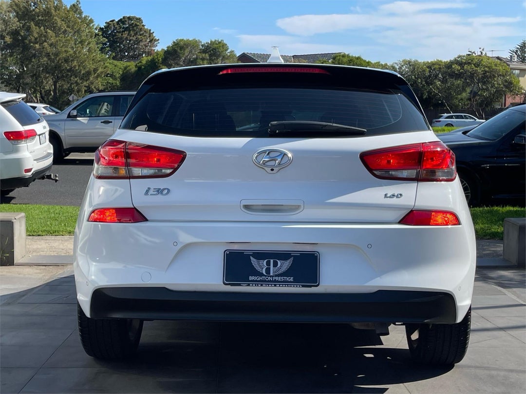 2017 Hyundai i30 Elite, Automatic, 133256 km, Photo 5