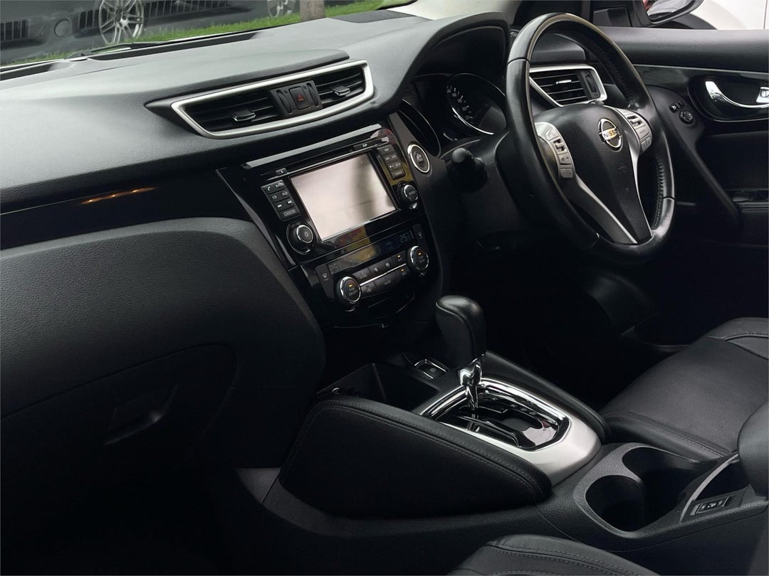 2015 Nissan Qashqai Ti, Automatic, 181206 km, Photo 18