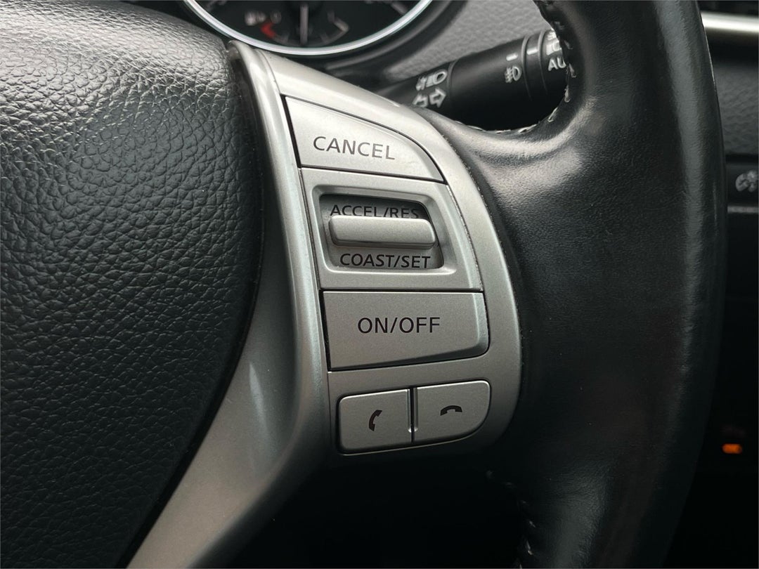 2015 Nissan Qashqai Ti, Automatic, 181206 km, Photo 29