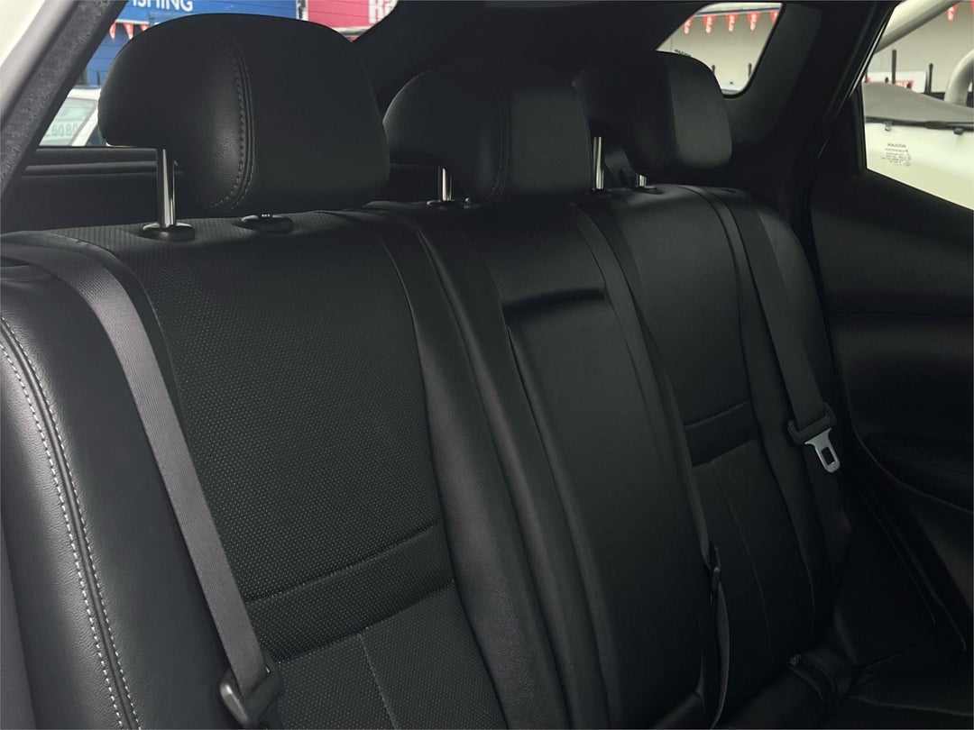 2015 Nissan Qashqai Ti, Automatic, 181206 km, Photo 15