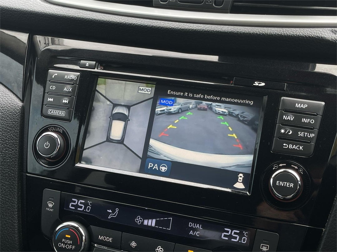 2015 Nissan Qashqai Ti, Automatic, 181206 km, Photo 23