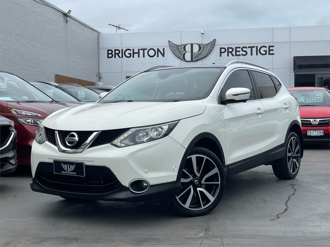 2015 Nissan Qashqai Ti, Automatic, 181206 km, Photo 3