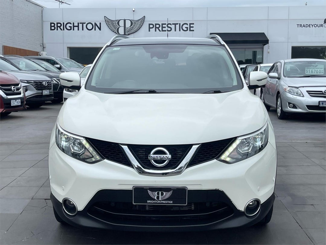 2015 Nissan Qashqai Ti, Automatic, 181206 km, Photo 2