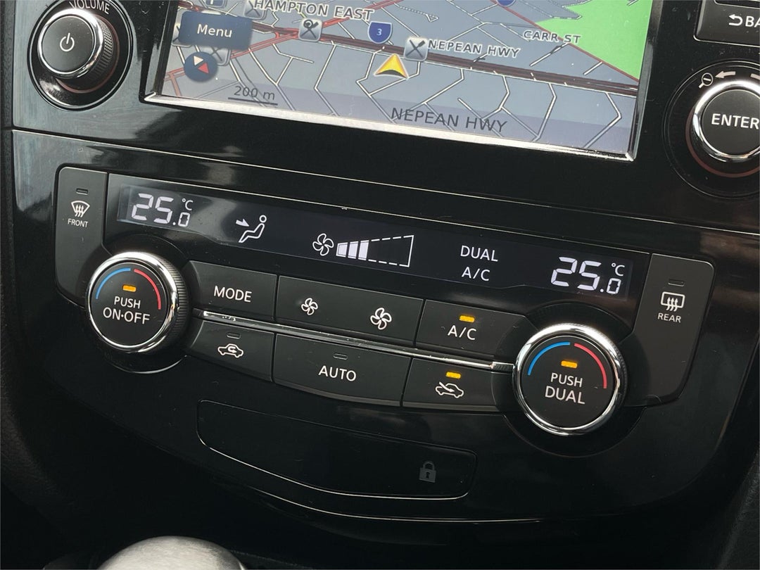 2015 Nissan Qashqai Ti, Automatic, 181206 km, Photo 24