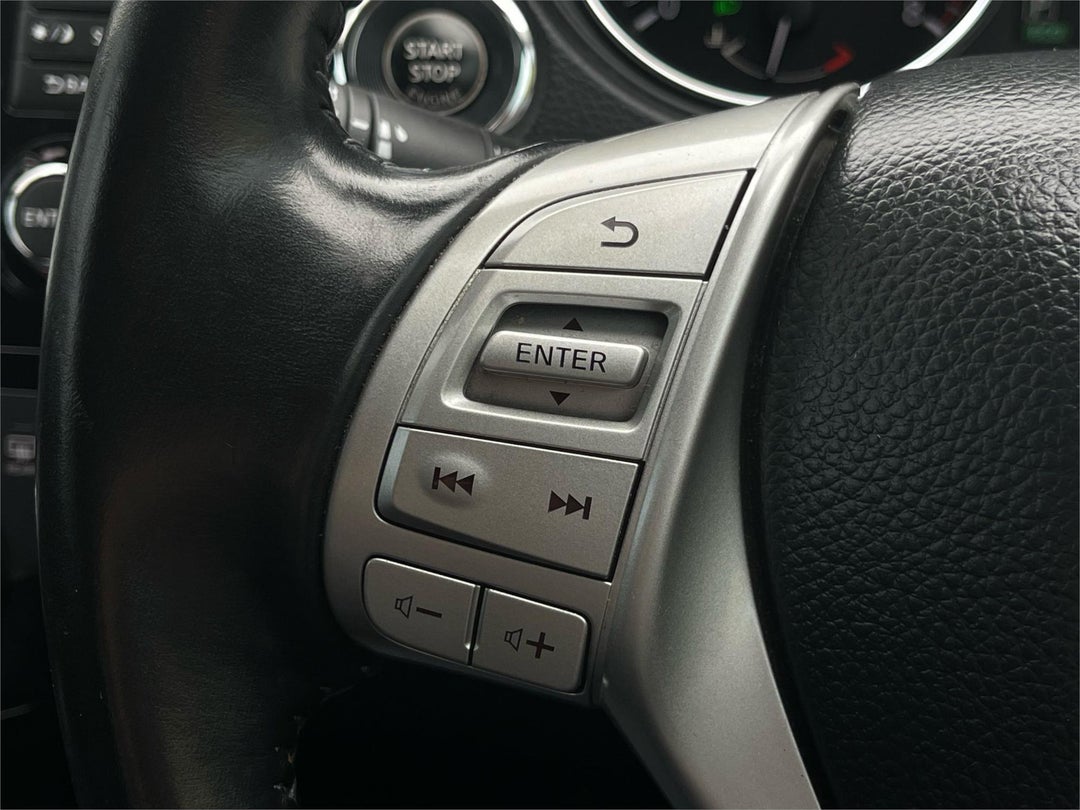 2015 Nissan Qashqai Ti, Automatic, 181206 km, Photo 28