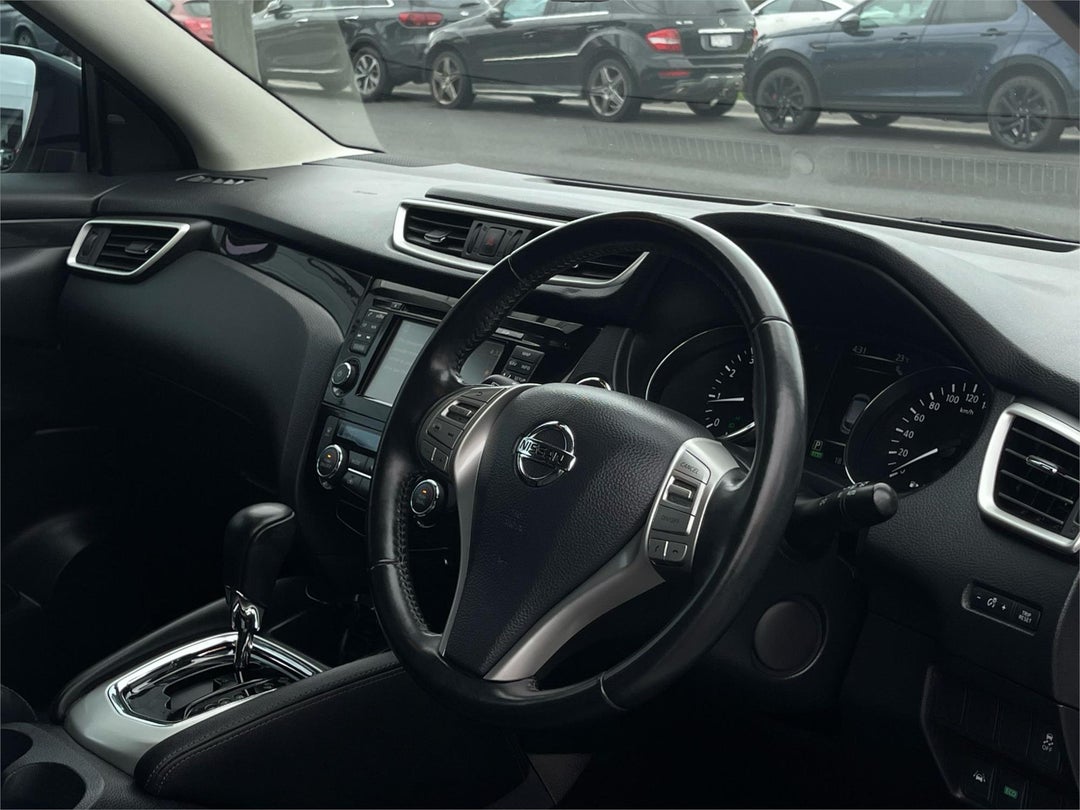 2015 Nissan Qashqai Ti, Automatic, 181206 km, Photo 11
