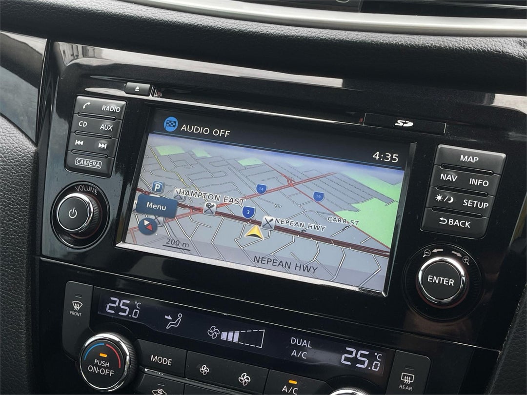 2015 Nissan Qashqai Ti, Automatic, 181206 km, Photo 22