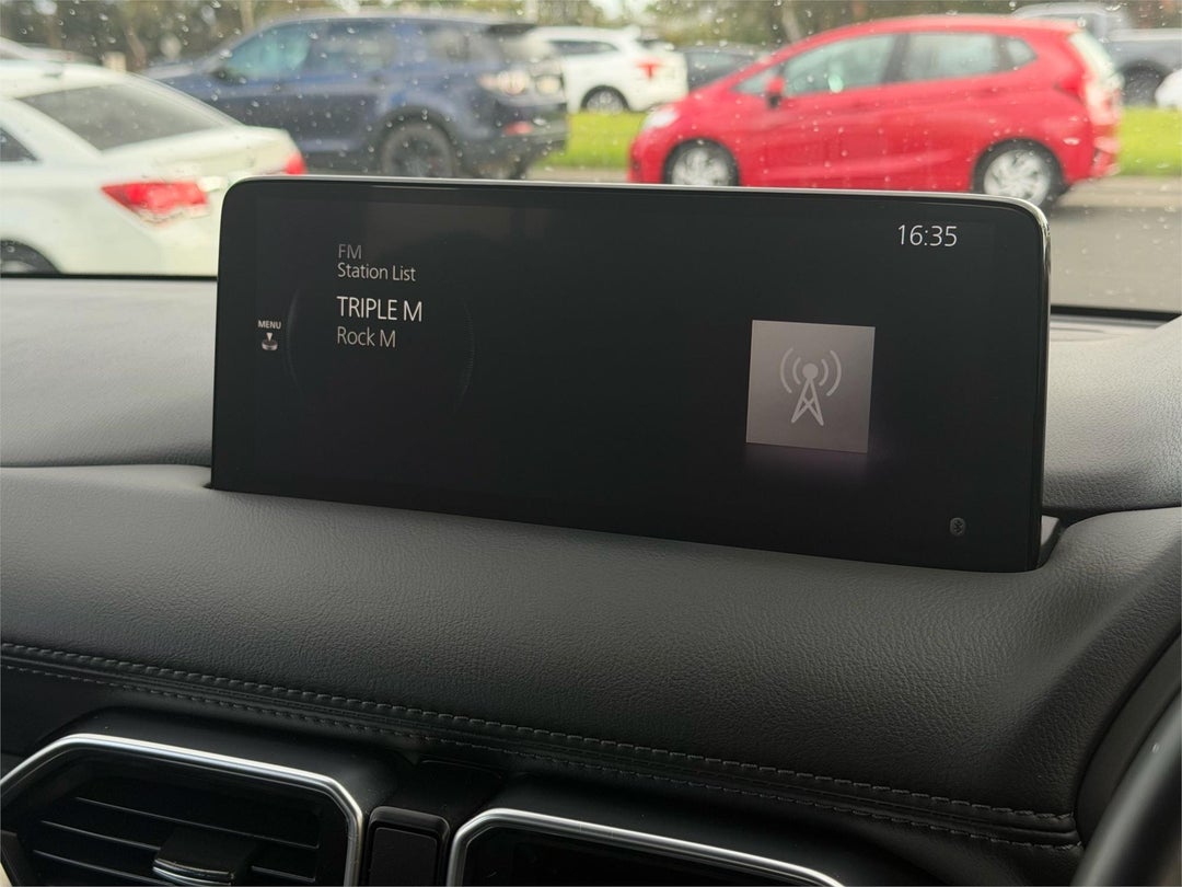 2022 Mazda CX-5 Akera, Automatic, 44298 km, Photo 14