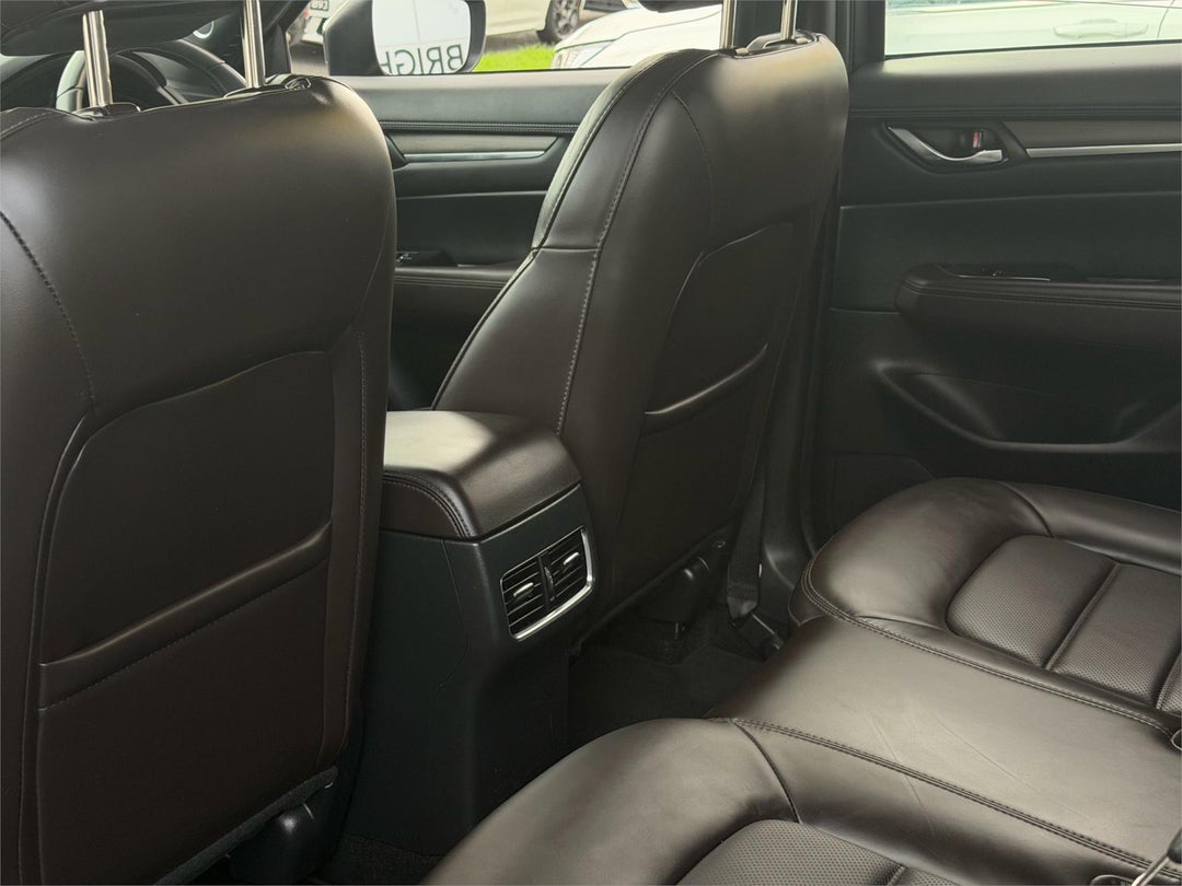 2022 Mazda CX-5 Akera, Automatic, 44298 km, Photo 32