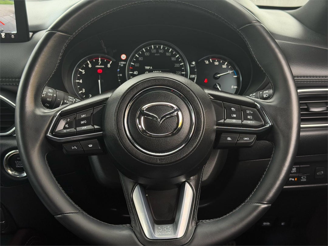 2022 Mazda CX-5 Akera, Automatic, 44298 km, Photo 26