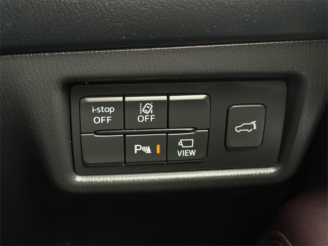 2022 Mazda CX-5 Akera, Automatic, 44298 km, Photo 18