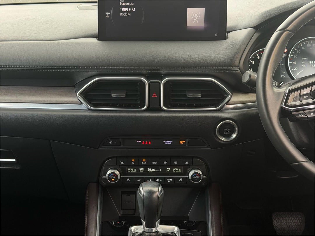 2022 Mazda CX-5 Akera, Automatic, 44298 km, Photo 28