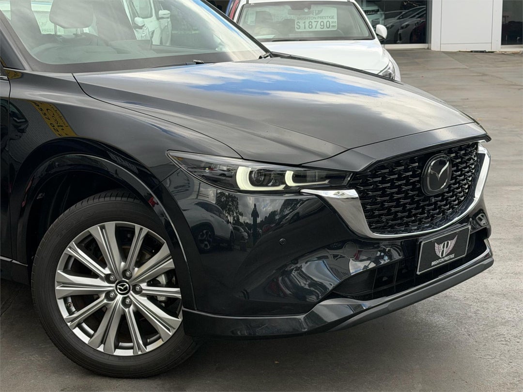 2022 Mazda CX-5 Akera, Automatic, 44298 km, Photo 8