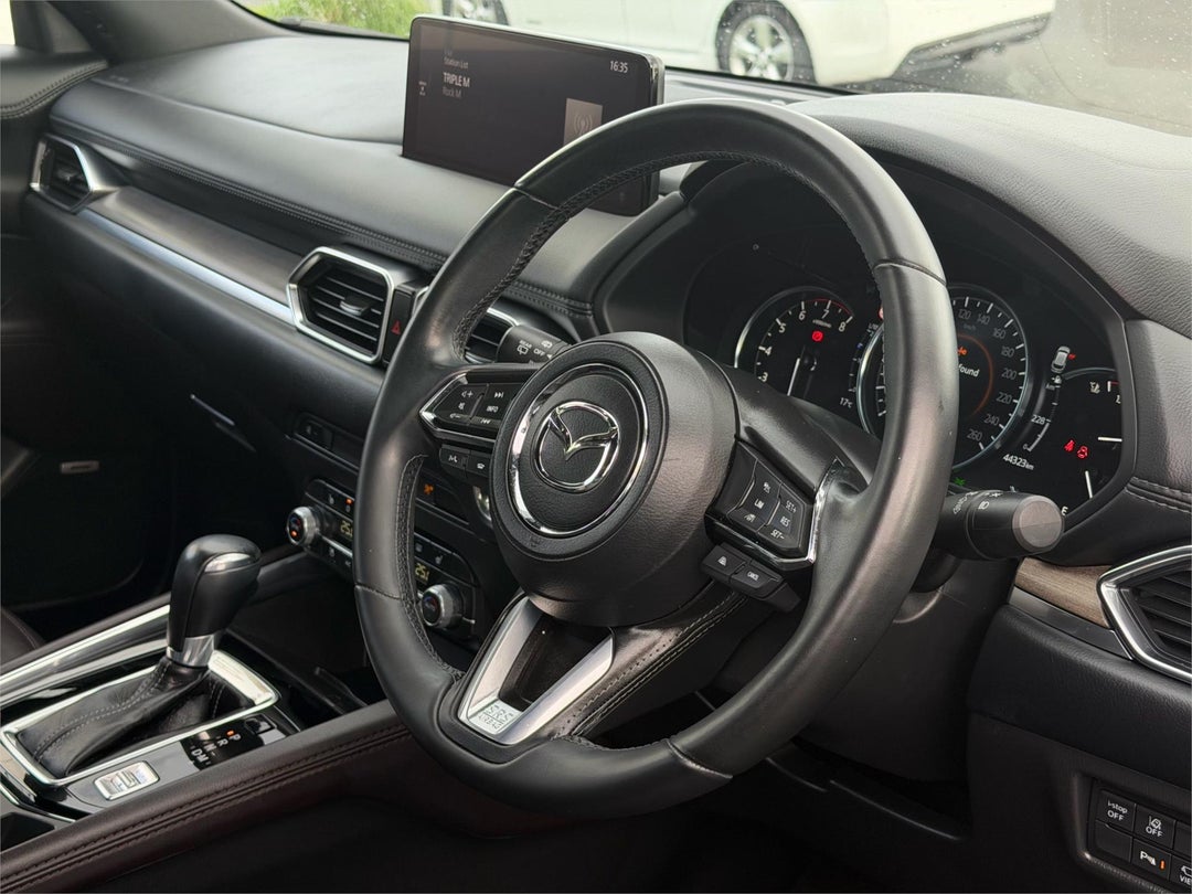 2022 Mazda CX-5 Akera, Automatic, 44298 km, Photo 10