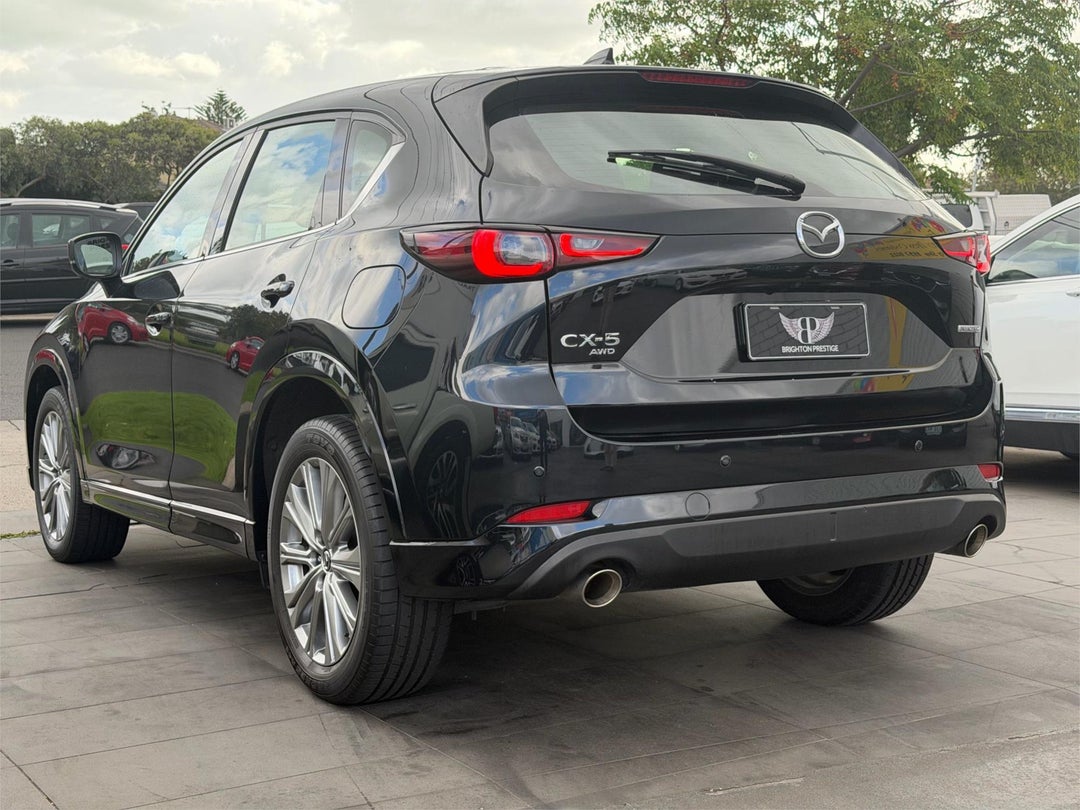 2022 Mazda CX-5 Akera, Automatic, 44298 km, Photo 5