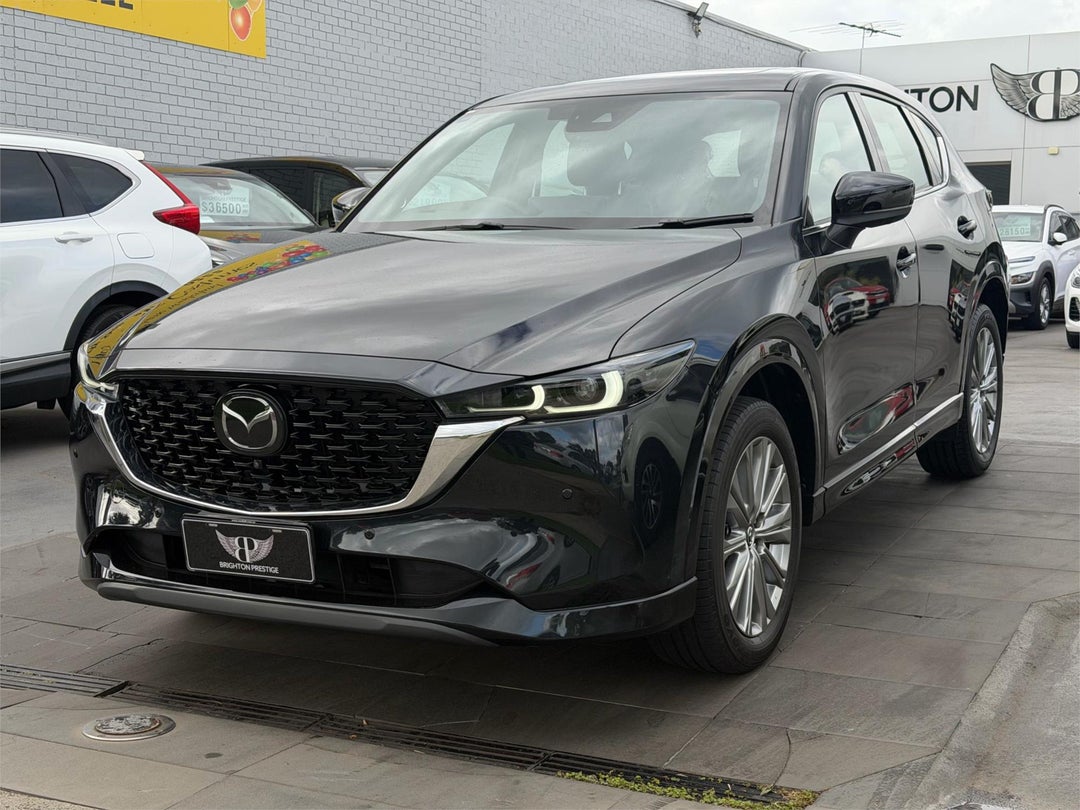 2022 Mazda CX-5 Akera, Automatic, 44298 km, Photo 3