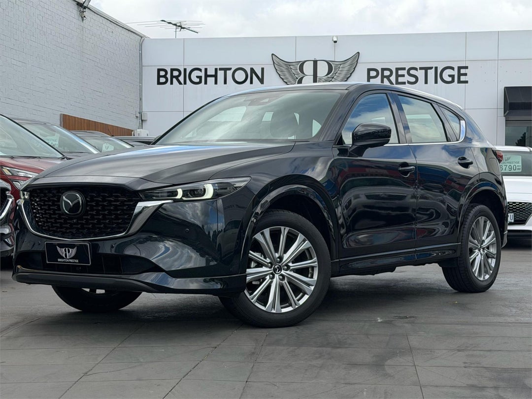 2022 Mazda CX-5 Akera, Automatic, 44298 km, Photo 4