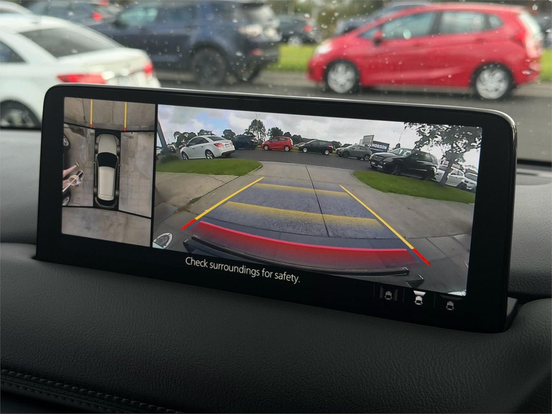 2022 Mazda CX-5 Akera, Automatic, 44298 km, Photo 20