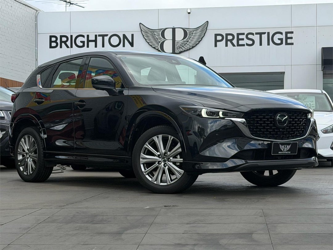 2022 Mazda CX-5 Akera, Automatic, 44298 km, Photo 1