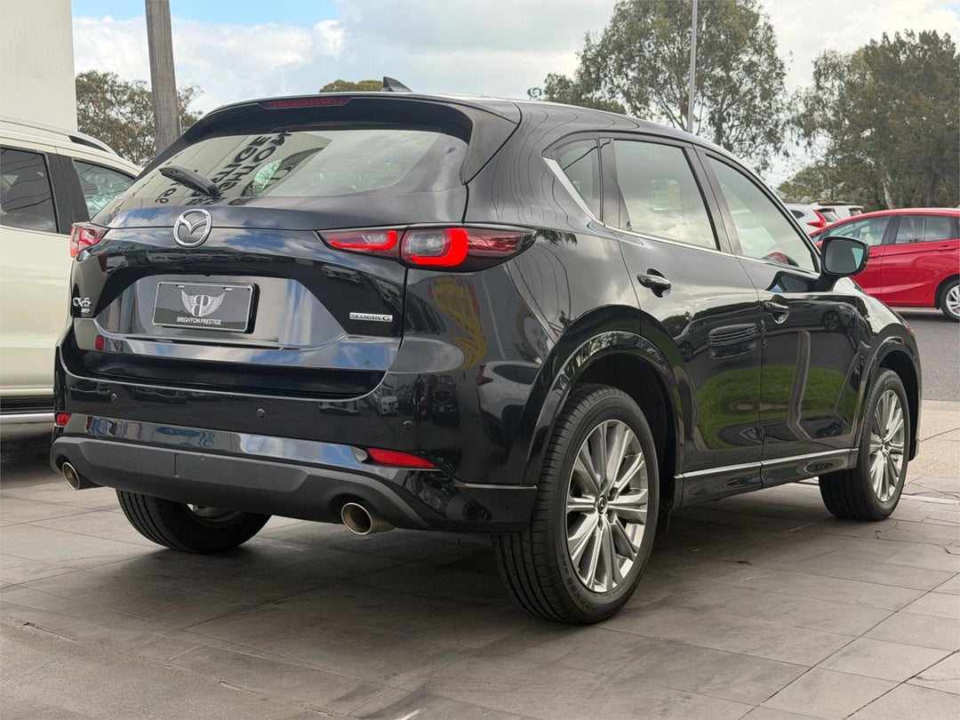 2022 Mazda CX-5 Akera, Automatic, 44298 km, Photo 7