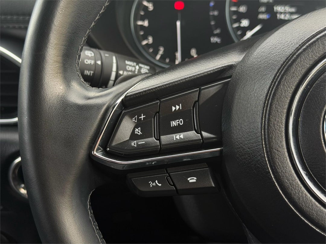 2022 Mazda CX-5 Akera, Automatic, 44298 km, Photo 12