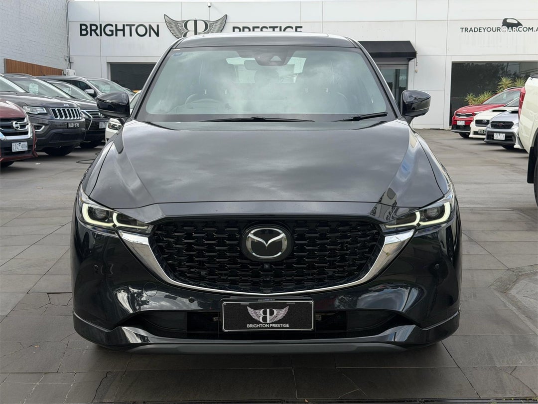 2022 Mazda CX-5 Akera, Automatic, 44298 km, Photo 2