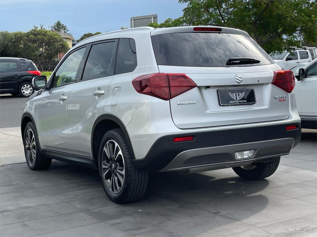2021 Suzuki Vitara Turbo, Automatic, 40994 km, Photo 5