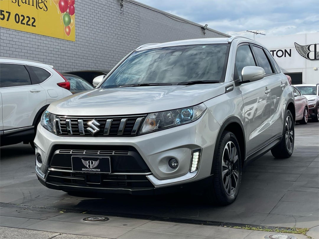 2021 Suzuki Vitara Turbo, Automatic, 40994 km, Photo 3