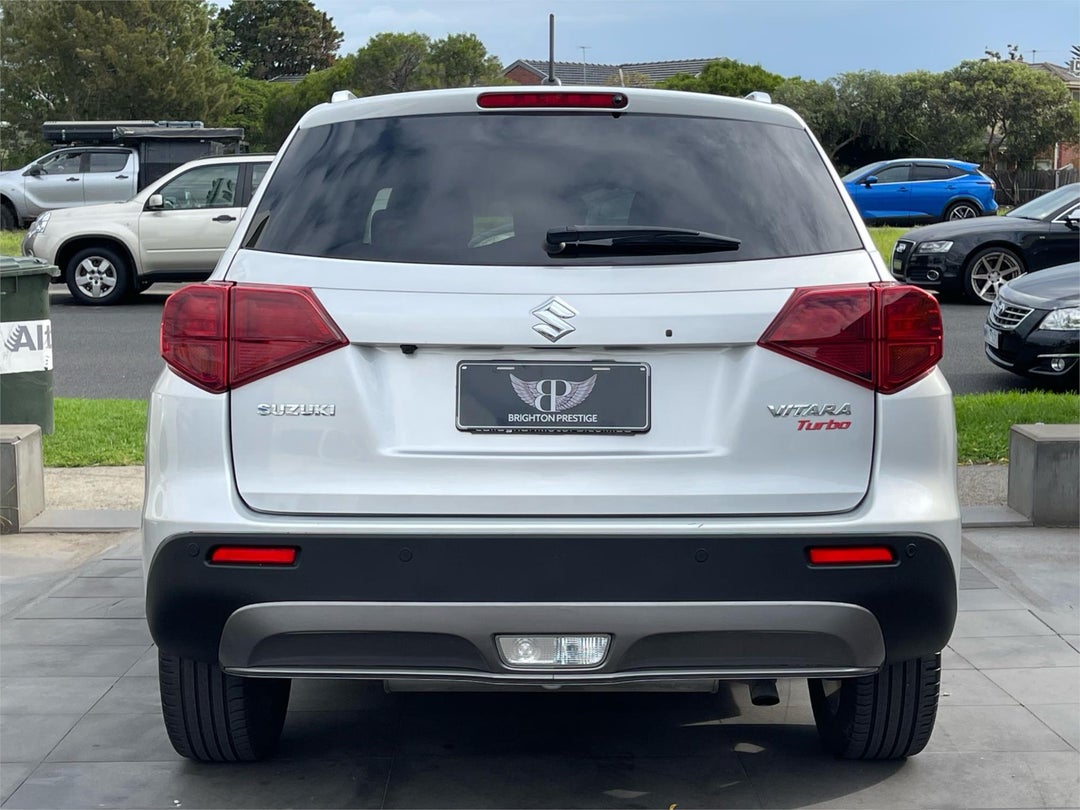 2021 Suzuki Vitara Turbo, Automatic, 40994 km, Photo 6