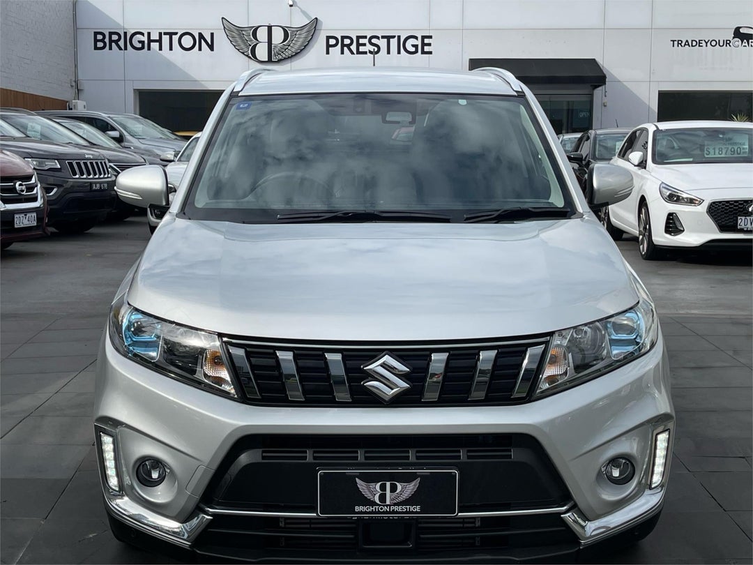 2021 Suzuki Vitara Turbo, Automatic, 40994 km, Photo 2